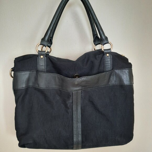 Banana Republic Amalfi nylon tote - Picture 2 of 8